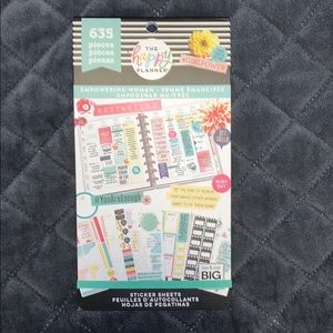 The Happy Planner - planner sticker